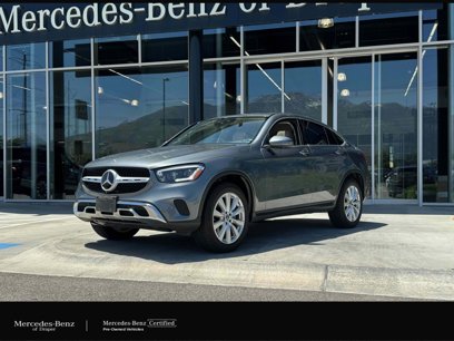 Used 2021 Mercedes-Benz GLC 300 4MATIC Coupe