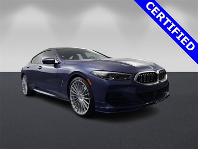 Certified 2024 BMW ALPINA B8 xDrive Gran Coupe