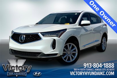 Used 2023 Acura RDX AWD