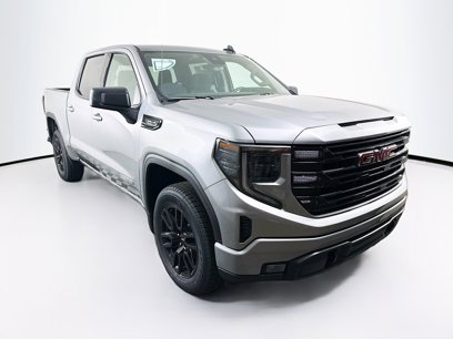 New 2025 GMC Sierra 1500 Elevation