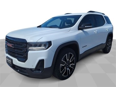 Certified 2021 GMC Acadia SLT w/ Elevation Edition