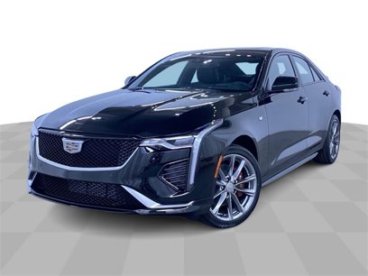 New 2024 Cadillac CT4 Sport