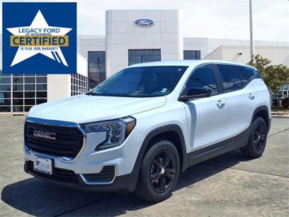 Used 2024 GMC Terrain SLE