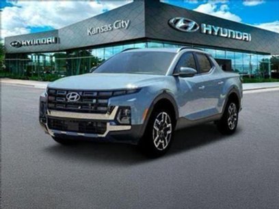 New 2025 Hyundai Santa Cruz Limited
