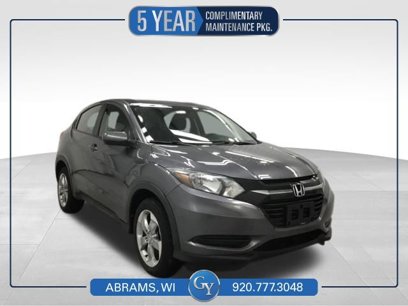 Used 2021 Honda HR-V LX