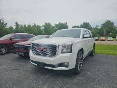 Used 2020 GMC Yukon XL Denali w/ Denali Ultimate Package