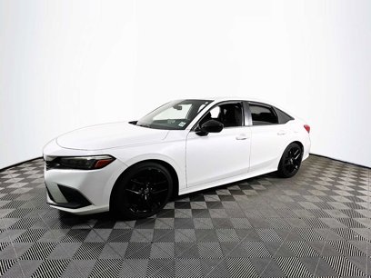 Used 2022 Honda Civic Sport