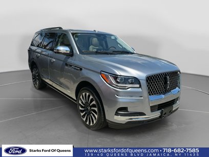 Used 2023 Lincoln Navigator Black Label