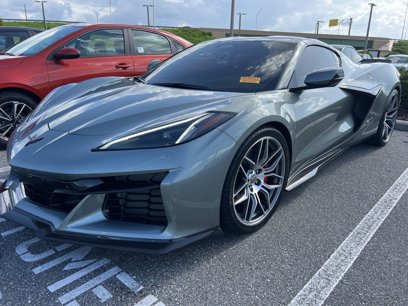 Used 2024 Chevrolet Corvette Z06