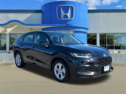 Used 2023 Honda HR-V LX
