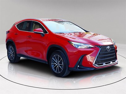 Used 2025 Lexus NX 350 AWD w/ Premium Package