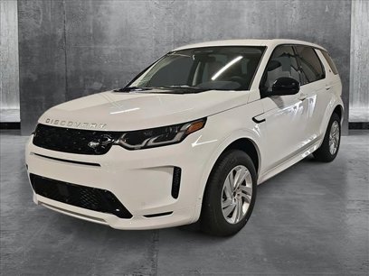 New 2025 Land Rover Discovery Sport S