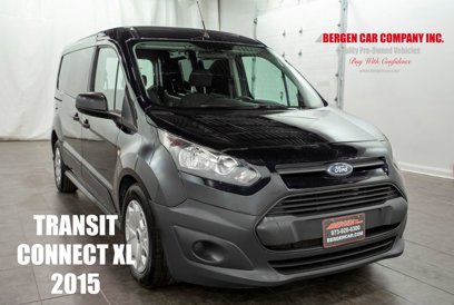 Used 2015 Ford Transit Connect XL
