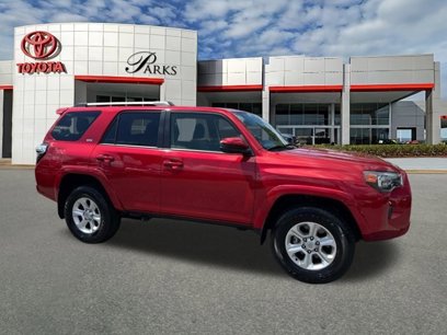 Certified 2024 Toyota 4Runner SR5