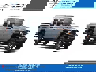 New 2025 Jeep Gladiator Mojave