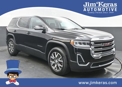 Certified 2023 GMC Acadia SLE