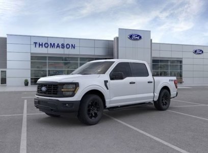 New 2024 Ford F150 STX w/ Equipment Group 201A FX4