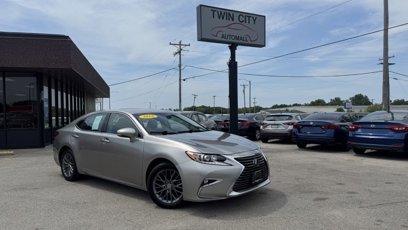 Used 2018 Lexus ES 350
