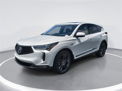 Used 2022 Acura RDX A-Spec