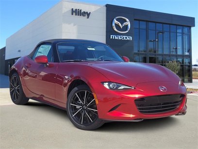 New 2025 MAZDA MX-5 Miata Grand Touring