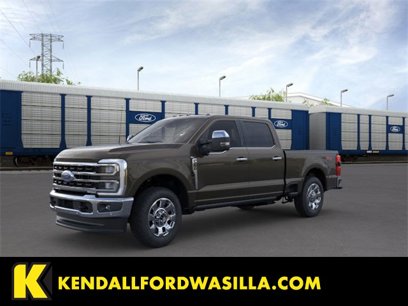 New 2025 Ford F250 King Ranch