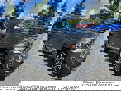 Used 2020 GMC Acadia Denali w/ Technology Package
