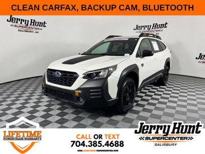 Used 2023 Subaru Outback Wilderness