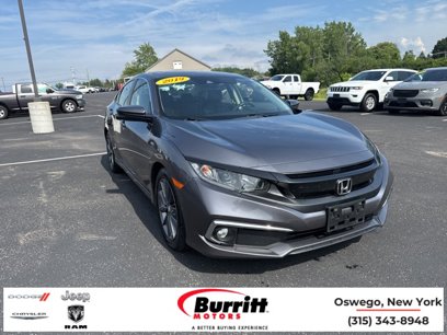 Used 2019 Honda Civic EX-L