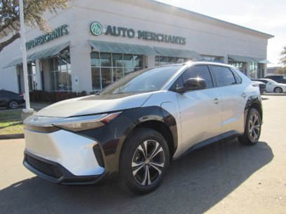 Used 2024 Toyota bZ4X XLE w/ Weather Package