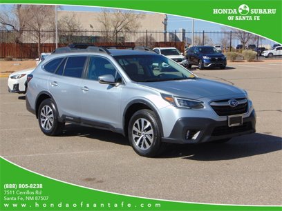 Used 2020 Subaru Outback Premium