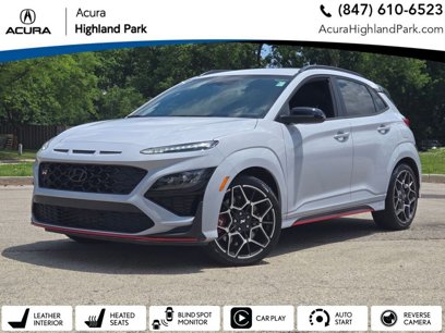 Used 2022 Hyundai Kona N