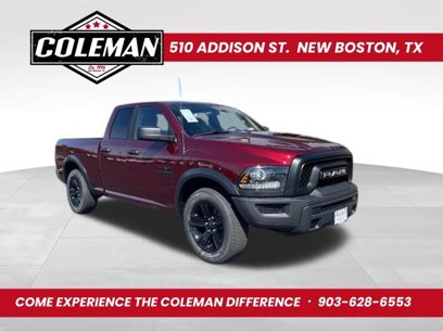 Used 2024 RAM 1500 Classic Warlock