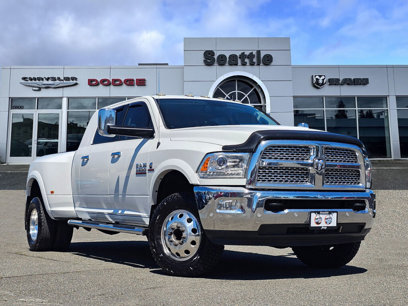 Used 2017 RAM 3500 Laramie w/ Convenience Group