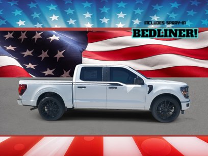 New 2025 Ford F150 STX w/ Equipment Group 200A
