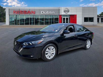 Certified 2024 Nissan Sentra S
