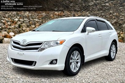 Used 2015 Toyota Venza LE