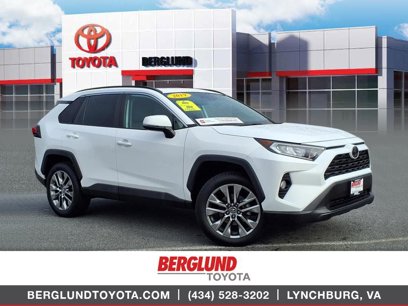 Certified 2019 Toyota RAV4 XLE Premium