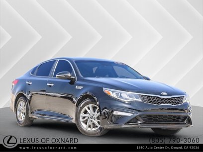 Used 2019 Kia Optima LX