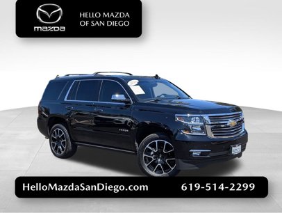 Used 2019 Chevrolet Tahoe Premier w/ Premier Plus Edition