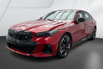 New 2024 BMW i5 M60 w/ Executive Package