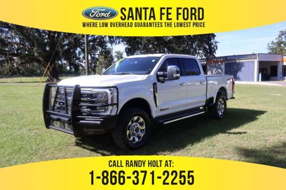 Used 2023 Ford F250 Lariat w/ Chrome Package
