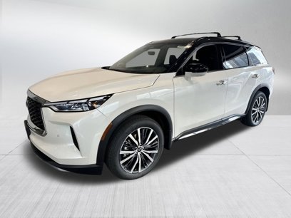 New 2025 INFINITI QX60 Autograph w/ Lighting Package (N94)