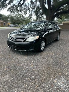 Used 2013 Toyota Corolla LE