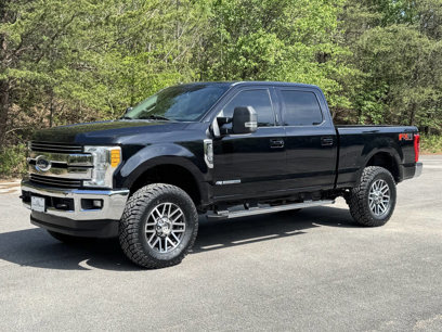Used 2017 Ford F250 Lariat w/ Lariat Ultimate Package