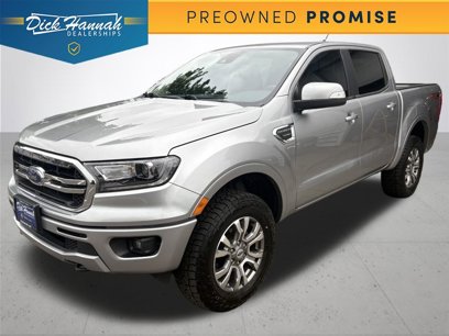 Used 2021 Ford Ranger Lariat w/ FX4 Off-Road Package