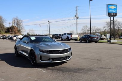 Certified 2024 Chevrolet Camaro LT w/ RS Package