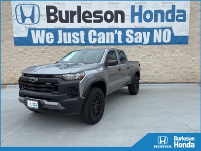 Used 2023 Chevrolet Colorado Trail Boss