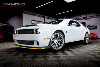 Used 2023 Dodge Challenger SRT Hellcat