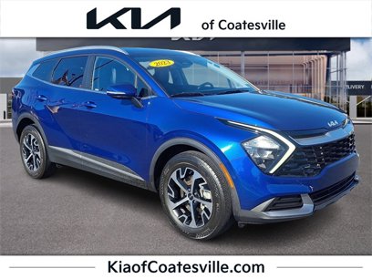 Certified 2023 Kia Sportage EX