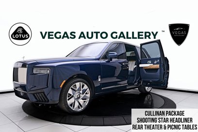Used 2025 Rolls-Royce Cullinan